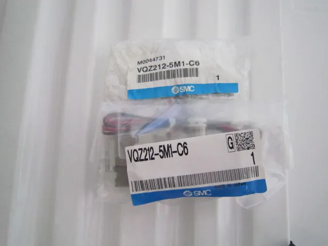 

Solenoid Valve VQZ212-5M1-C6 Solenoid Valve sensor