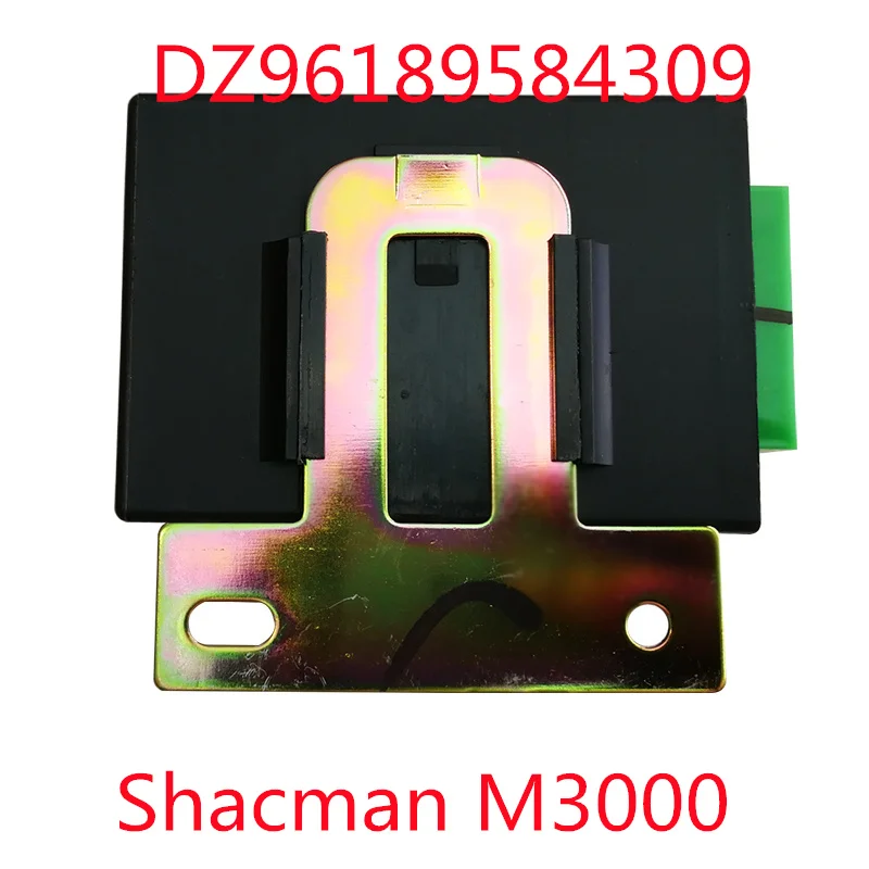 DZ96189584309 relay for shacman Shaanxi Delong new M3000 Flash relay car accessories Heavy duty truck