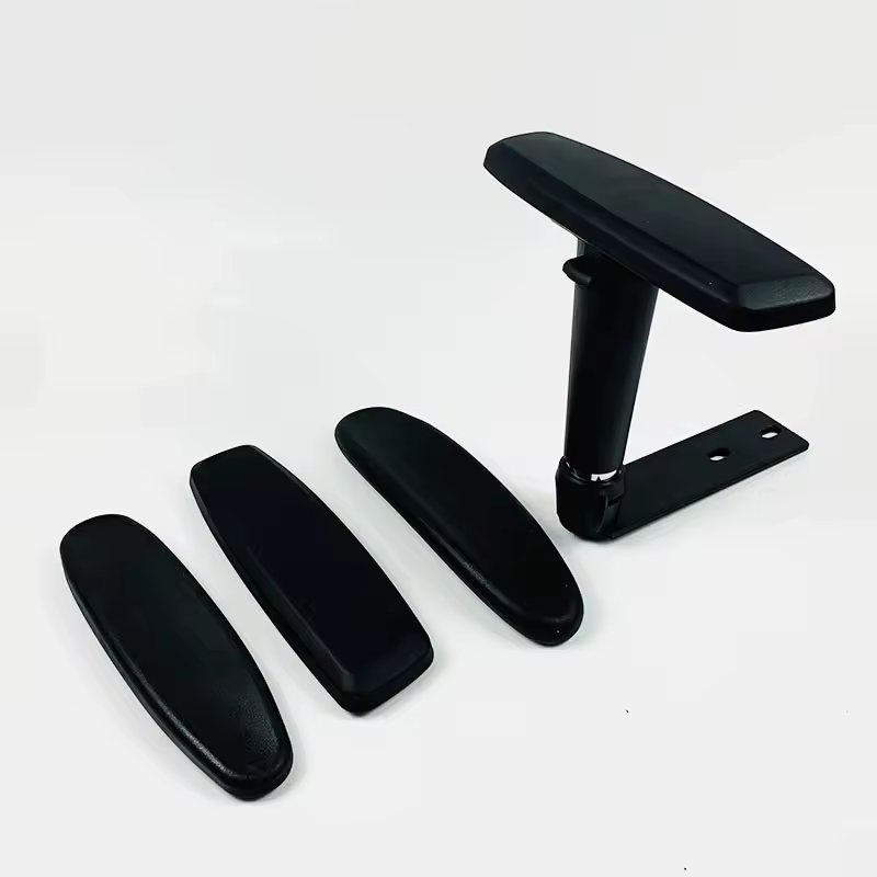 Gaming Chair Armrest Pads Chair Armrest Surface Pad Computer Office Chair Handle Bracket Plastic PU Anchor Furniture Accessory - Image 4