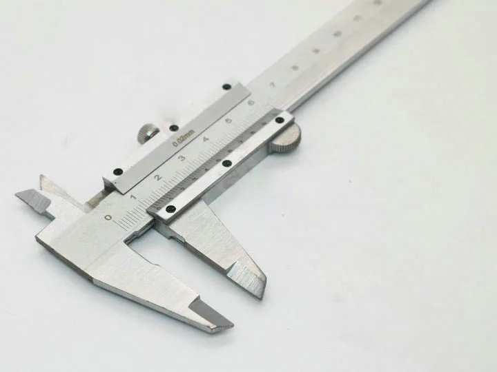 0-150MM High-precision Vernier Caliper  Collectables Measuring Tool Mini Caliper slide gauge for Measuring Width and thickness