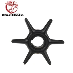 CarBole-Turbine de Pompe à Eau pour Moteur Hors-Bord, Pièces pour Mercury 47-42038 47-42038-2 47-42038Q02 18-3062 4.8-9.9-10-15 HP