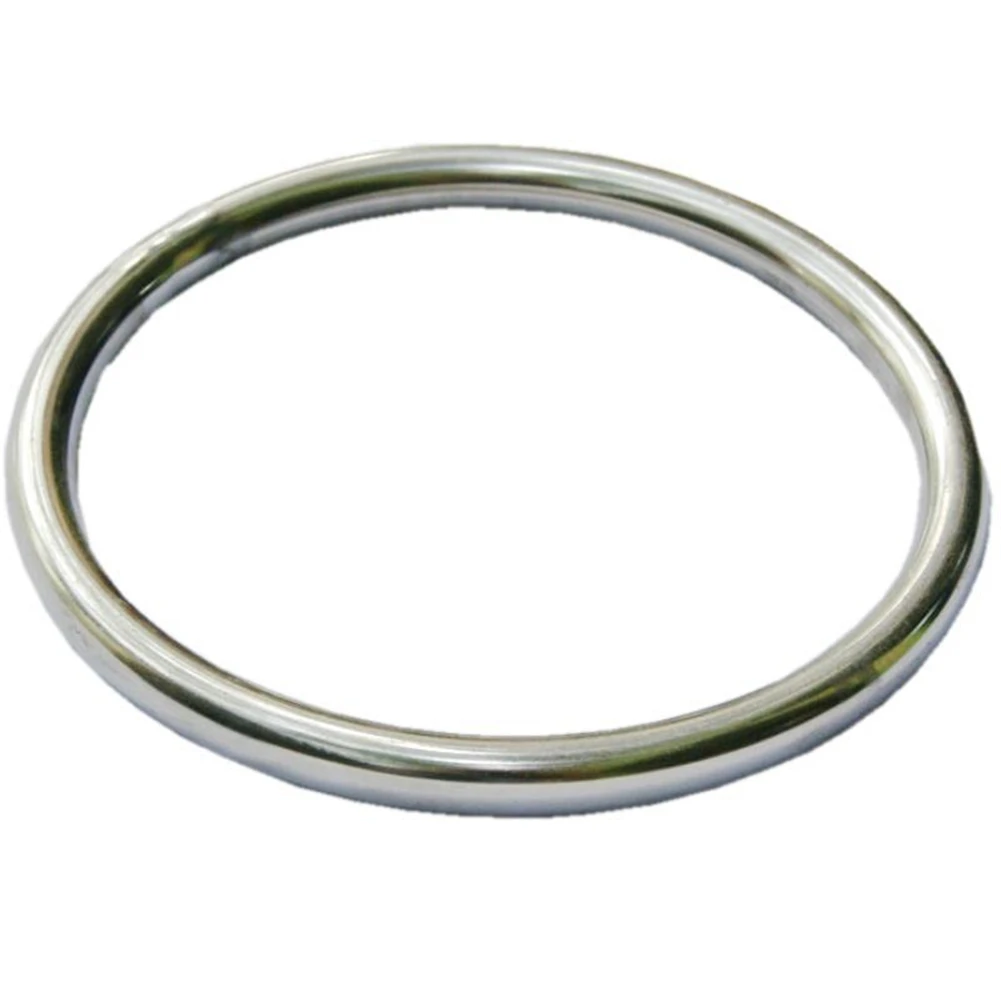 Wing Chun Circle Stainless Steel Ring for Chinese Kung Fu, Exercise and Sticky Hand Strength, Training Ring, THANKSLEE