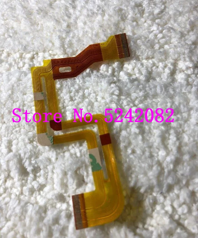 

20PCS/ "FP-1069" NEW LCD Flex Cable For SONY HDR- CX100E CX105E CX106E CX120E CX100 CX105 CX106 CX120 Video Camera