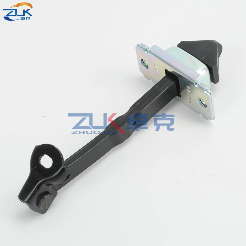 ZUK Door Limiting Stopper Check Strap Hinge Arm For MAZDA 3 BL 2009 2010 2011 2012 2013 2014 Opening Stopper Door Limit Rod