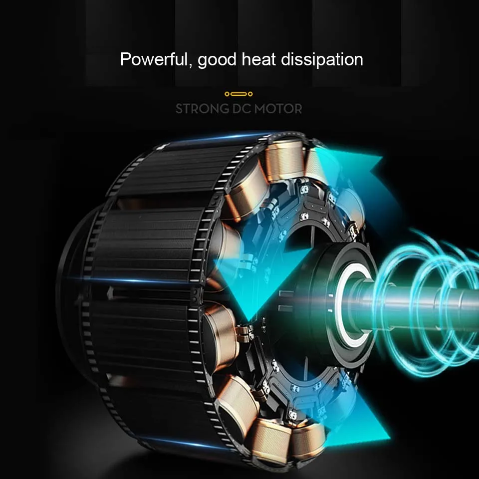 خلاط طعام للمطبخ 6 سرعات من الفولاذ المقاوم للصدأ ، خلاط طعام للكريما ، خفقت البيض ، خفق العجين ، خلاط الخبز ، صانع معدات معدنية