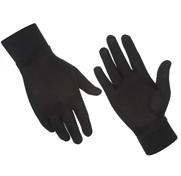 Guantes de lana merina Unisex, protectores de manos de lana merina australiana, resistentes al viento y a la humedad, talla XS-XL, 2021, 100%