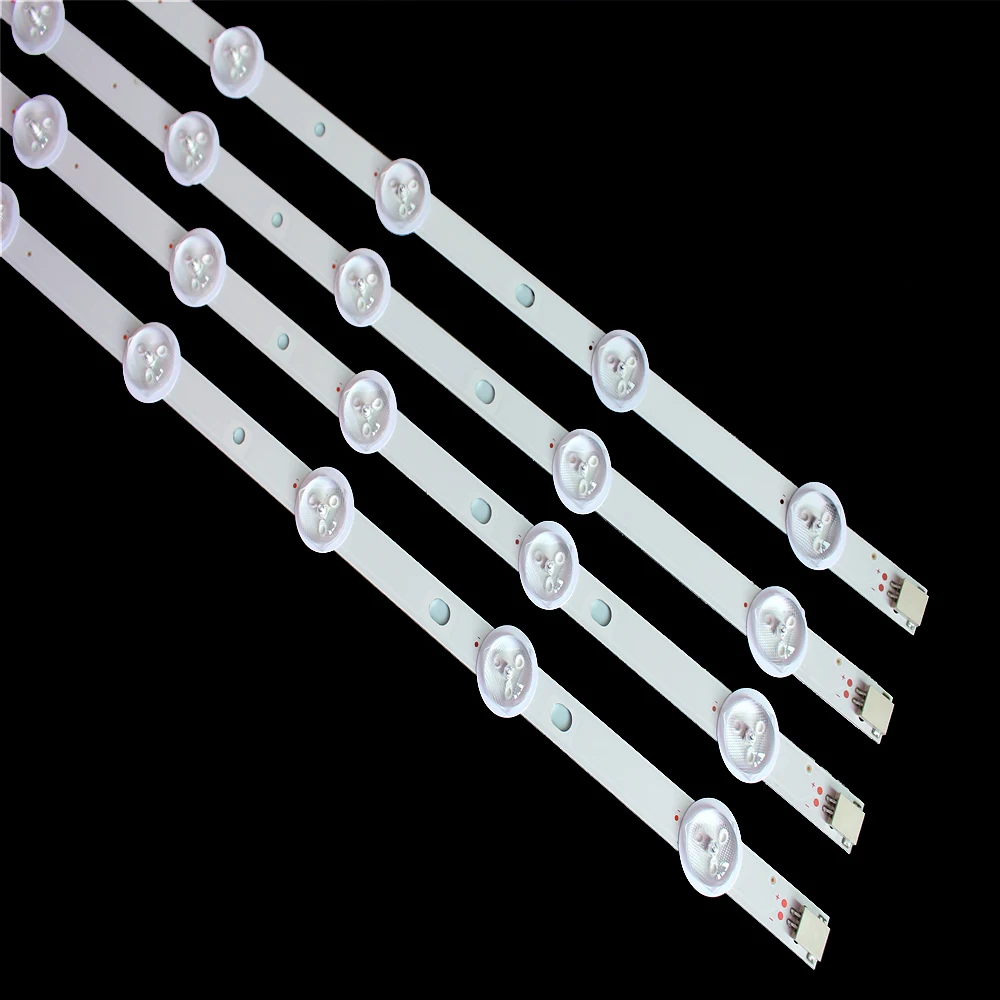 

4pcs LED Backlight Strip for LG 32PFL3507 32LM340T 32PHG4900 LE32D1352 32LM340T 32LM3400 32LS3400 6916L-0923A 0881A 1030A 1031A