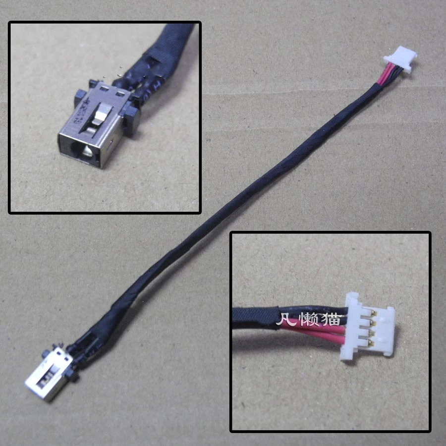 Laptop DC Jack Power Cable DC Power Charging Connector Plug Port Wire Cord For Acer CB3-431 SP113-31