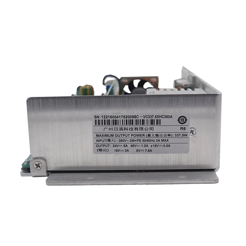 MCA AVR Enam Lampu Kotak Daya VC337.5XHCA380A Aksesori Pengangkat Suku Cadang Lift