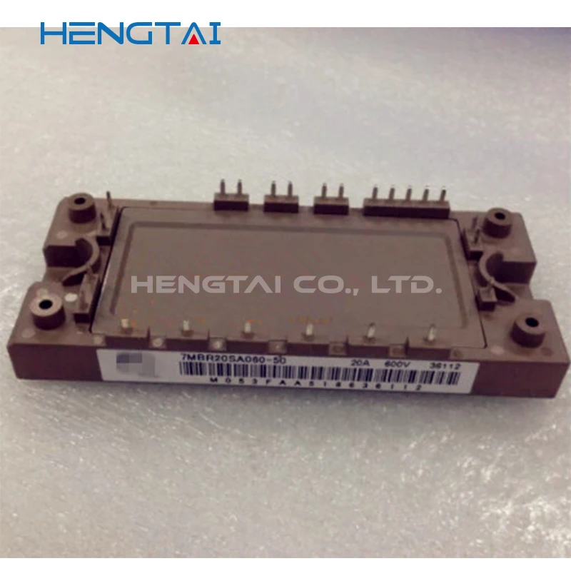 شحن مجاني 7MBR20SA060-50 وحدة جديدة ومبتكرة