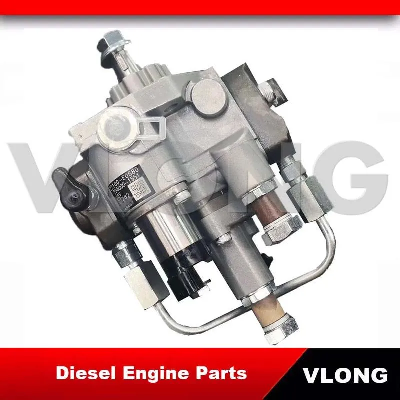 

294000-1551 HP3 High Pressure Fuel Injection Pump 2940001551 22100-E0580