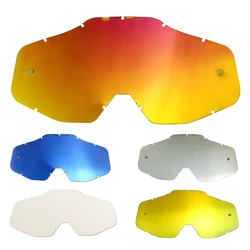 Lentille de lunettes de motocross RL pour SOMAN SM11 MX, casque de moto tout-terrain, lunettes de ski, D343