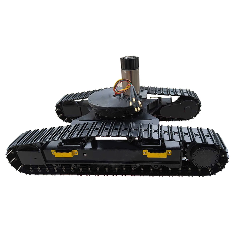 Komatsu 450 Hydraulic Excavator Chassis Assembly Planetary Walking Ultra-thin New Ultra-high Torque Brushless Walking