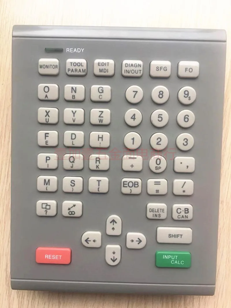 KS-4MB911A  button operation panel keypad EDIT digital keyboard for MITSUBISHI CNC M64 M520 system