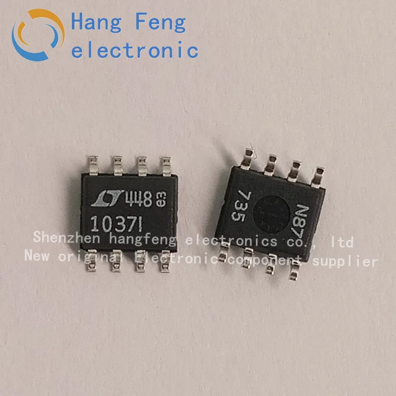 LT1037IS8 LT1037IS8#TRPBF LT1037 Mark 1037I High Speed operational Amplifier SOP-8 New original