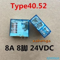 40.52.9.024.0000 type 40.52 24 VDC relay