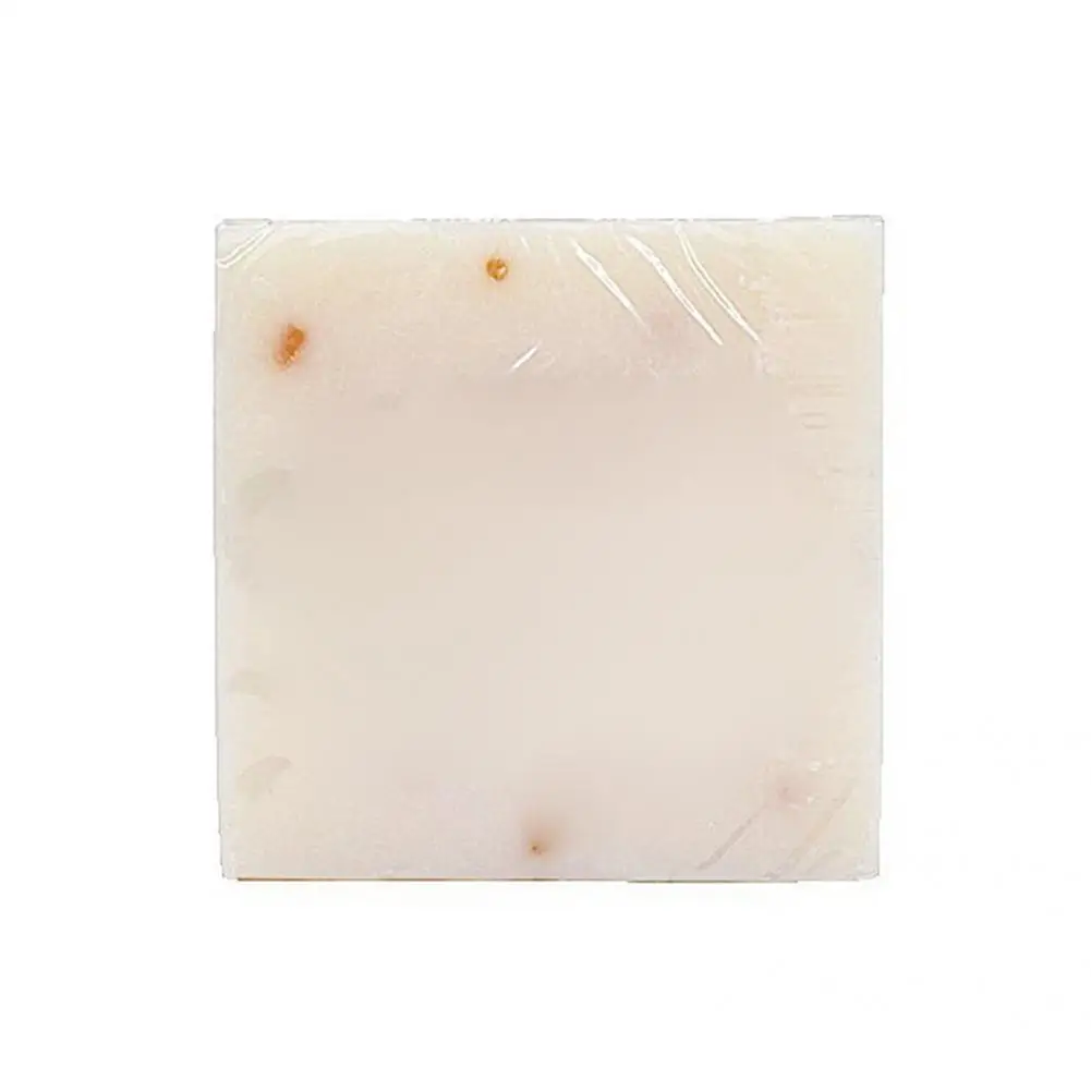

Handmade Rice Soap Oil Control Natural Extract Thailand Original Milk Whitening Face Soap for Home Use