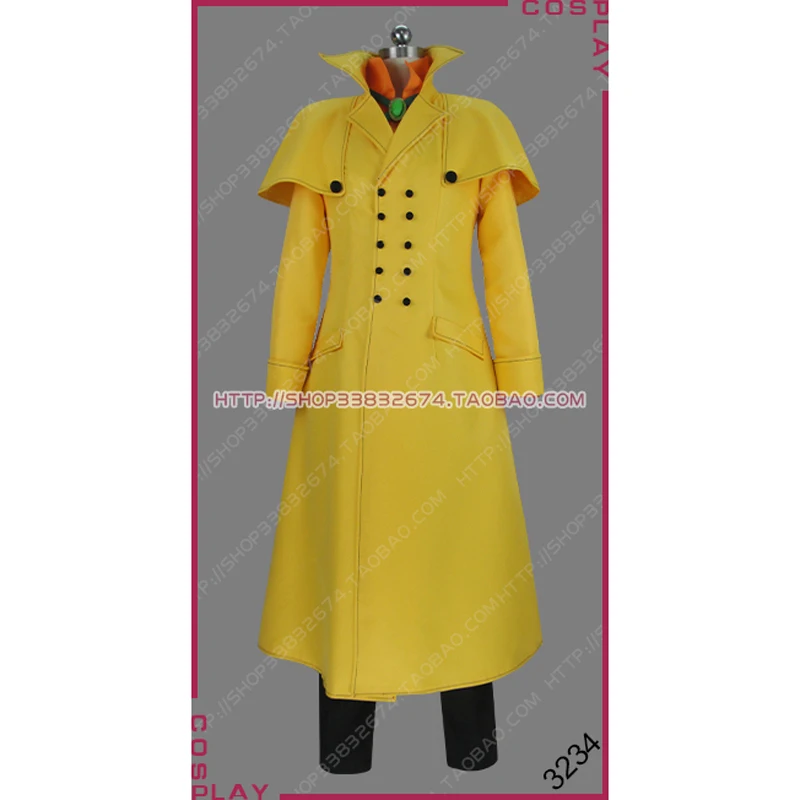 

My Hero Academia Boku no Hero Academia League of Villains Atsuhiro Sako Mr. Compress Uniform Outfit Anime Cosplay Costume S002