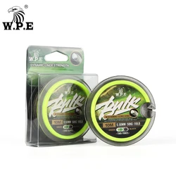 W.P.E Lead Core Carp Fishing 16 Strands Braid Carp Fishing Line  5m/10m  0.50mm 110LB 50kg Hair Rigs Carp Feeder Fishing Tackle