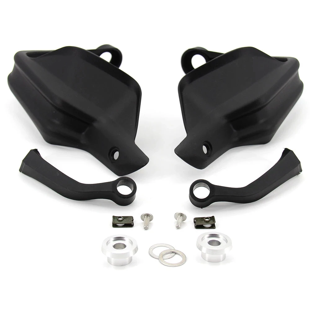 

2 PCS ABS Motorcycle Handguard Shield Hand for BMW S1000XR F800GS ADV R1200GS R1200GS LC R1200GS ADV R1250GS/ADV 2013-2019