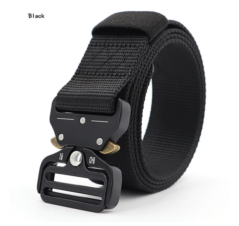 Gürtel für Herren, Gürtel, Jeansgürtel, Gürtel für Damen, taktischer Gürtel, Schnellverschluss, Designer-Gürtel, taktischer Gürtel, modische Gürtel, gürtel jeans gürtel herren gürtel damen belt ремень gürtel für männer – Detail 6