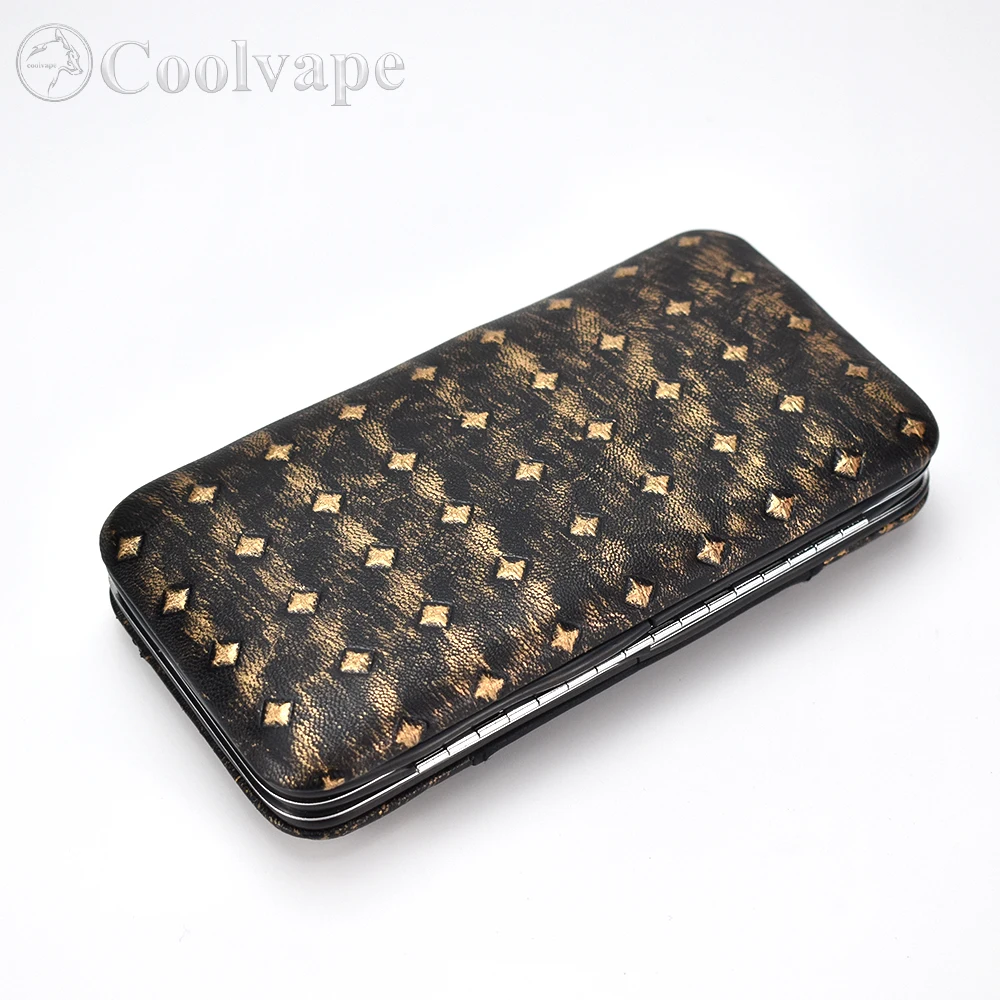 Vape vapswarm V3.5 Набор инструментов DIY Набор инструментов Сумка Пинцет Плоскогубцы Набор проволочной катушки для распылителя Vape DIY RDA RBA rta rdta