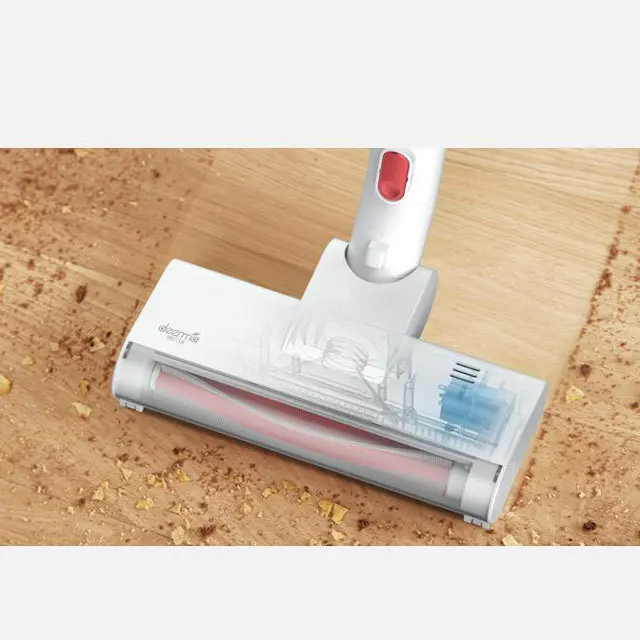 เครื่องดูดฝุ่นไฟฟ้าชั้นหัวแปรงสำหรับ Xiaomi Deerma VC20/VC20S/VC28/VC21มือถือเครื่องดูดฝุ่นชั้นหัวแปรง