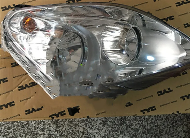 Osmrk headlight assembly for Opel Zafira B