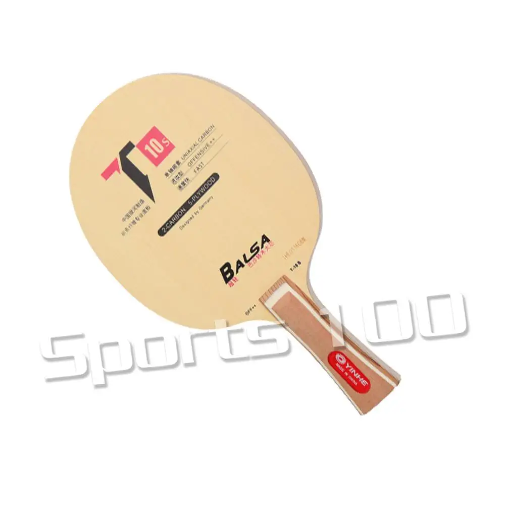 

Yinhe Milky Way Galaxy T-10S T10S T 10S table tennis PingPong blade 2015 The new listing Favourite