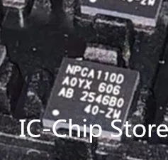 

1 шт. ~ 10 шт./партия NPCA110DA0YX NPCA110D QFN-32 новый оригинальный