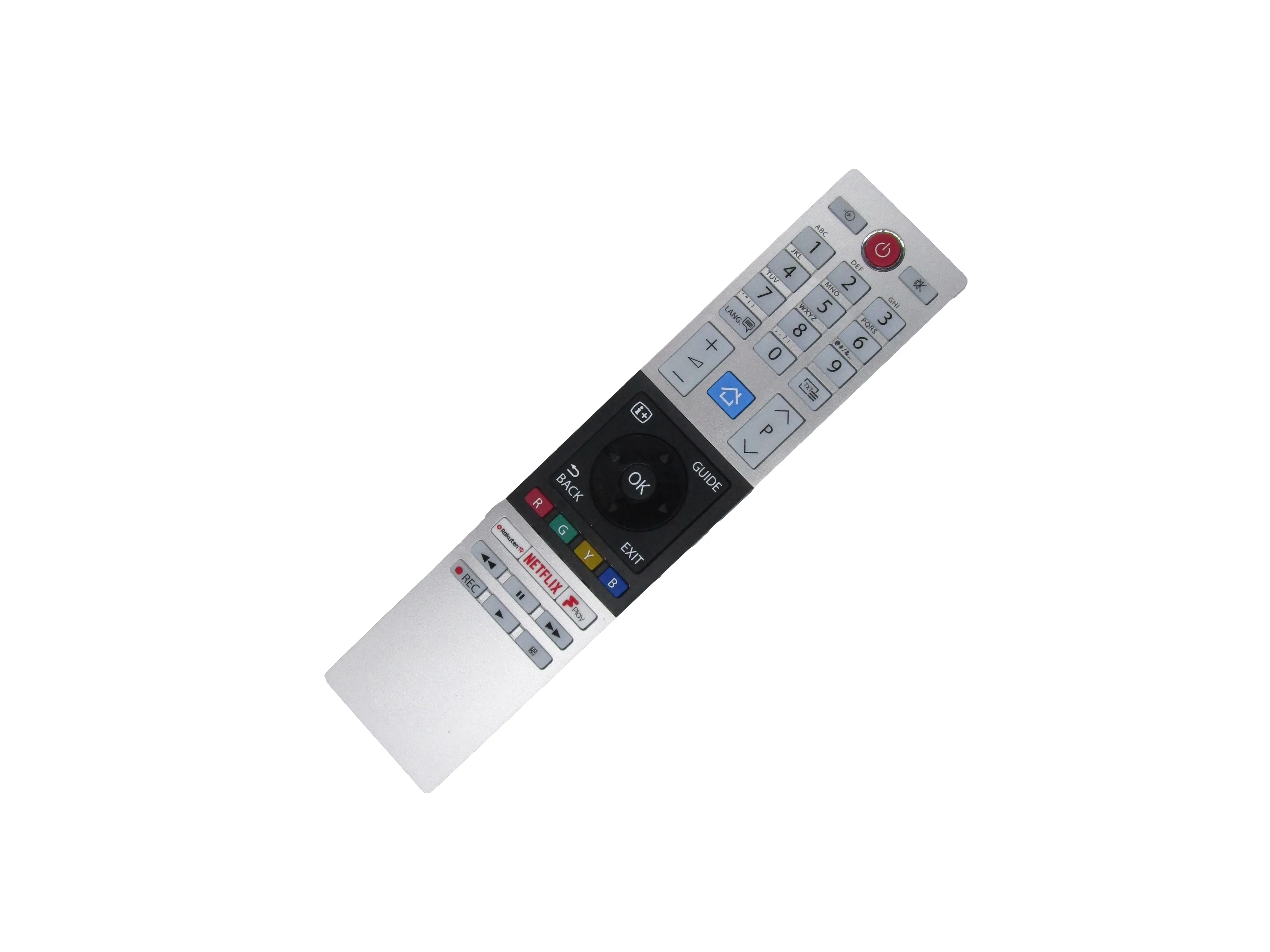 Remote Control For Toshiba CT-8543 49U2963DB 65U5863DA 43L3863DG 65X9863DG 32L2863DG 32L3869DAS CT-8527 4K Ultra HD LED SMART TV