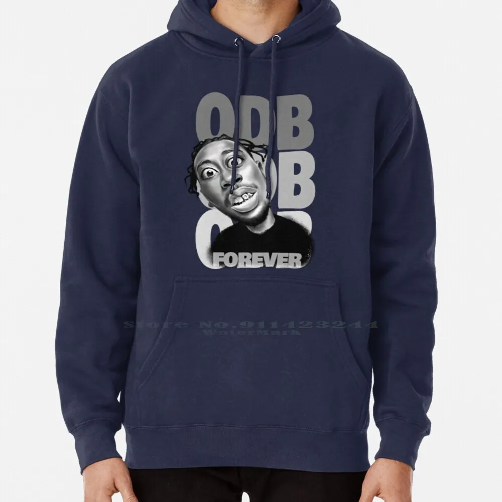 Odb Forever Caricature Hoodie Sweater 6xl Cotton Odb Ol Dirty Bastard Oldirtybastard Rapper Hip Hop Forever Return To The 36