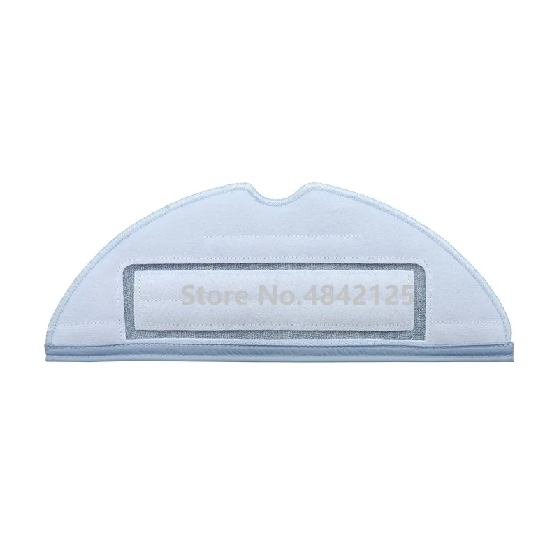Substituição mop panos sem caixa embalada acessórios kits de peças reposição para roborock s7 s70 s75 aspirador de pó robótico almofadas