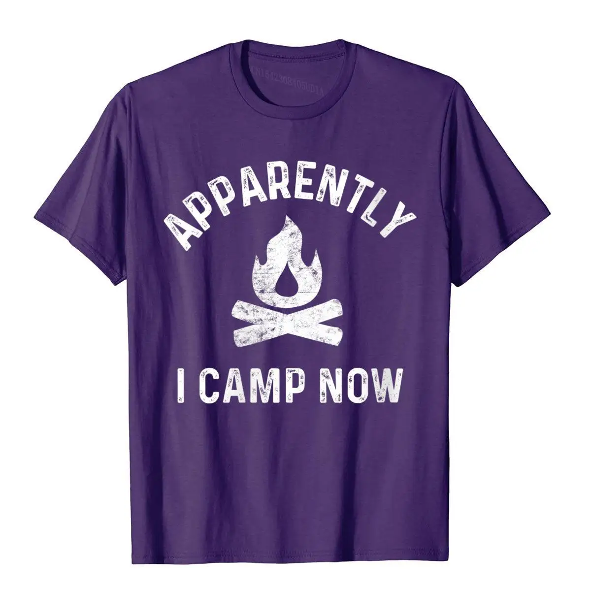 Womens Funny Camping Gifts For Women Or Teens I Camp Now T-Shirt Coupons Male T Shirt Cotton Tops Tees Japan Style