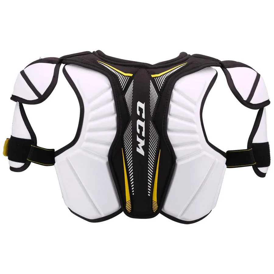 CCM Tacks 9060 Hockey Shoulder Pads Heart protection pad hockey overall protective bra, chest protection, chest protection