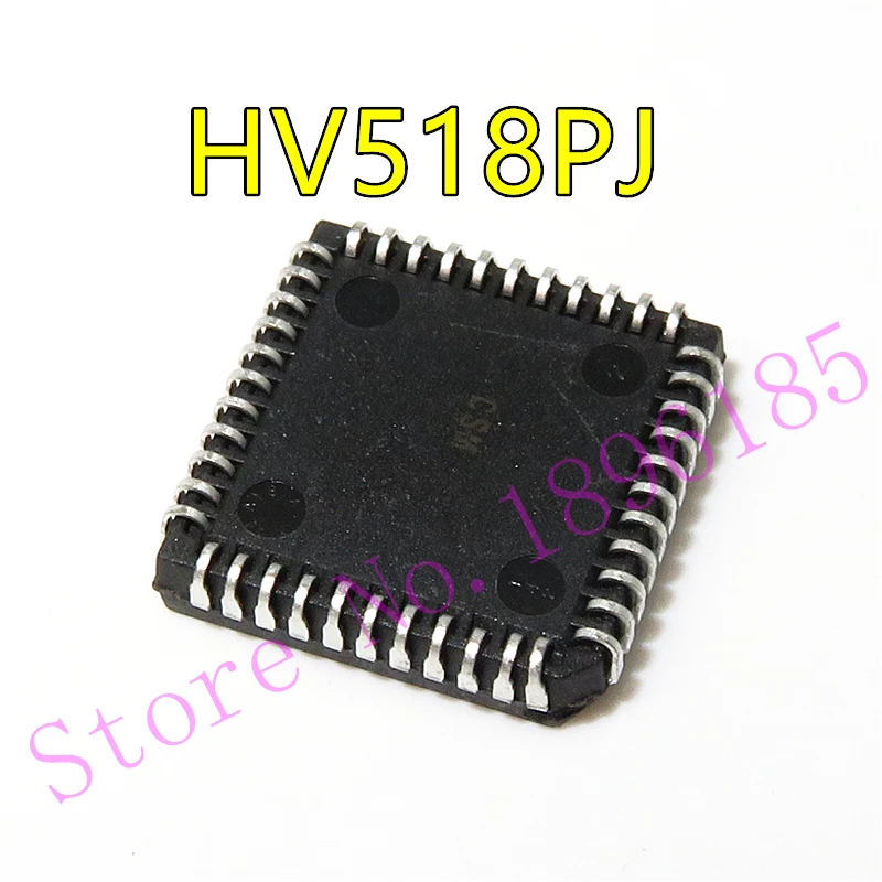 HV518 HV518PJ PLCC44 32-Channel Vacuum-Fluorescent Display Driver