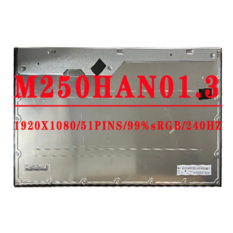 

M250HAN01 M250HAN01.3 M250HAN01.6 M250HAN01.7 M250HAN01.8 M250HAN02 M250HAN02.0 M250HAN02.2 25.0 inch 1920x1080 30pin LCD Screen