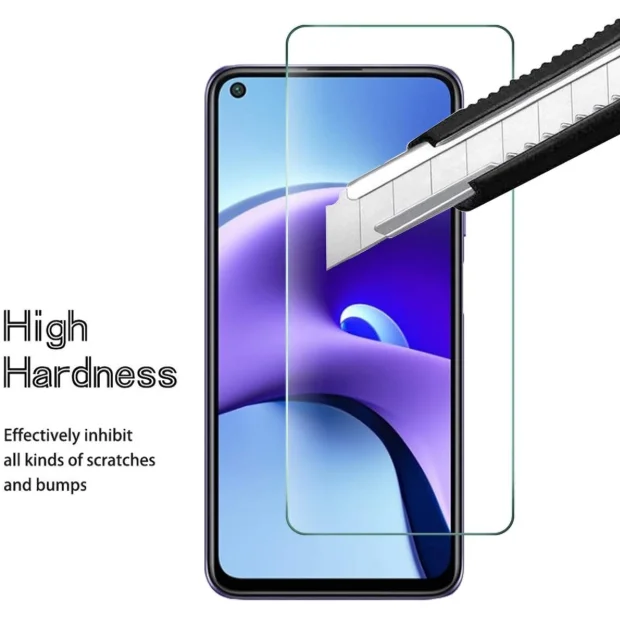 For Redmi 9T NFC 9T Tempered Glass Protector For Realme Note 9 4G Note 9 Pro 5G Phone Screen Safty Glass For Redmi Note 9 5G