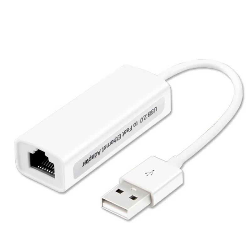 USB إيثرنت USB 3.0 2.0 إلى RJ45 10/100/1000Mbps جيجابت محول لأجهزة الكمبيوتر المحمول أندرويد TV فك التشفير بطاقة الشبكة USB Lan