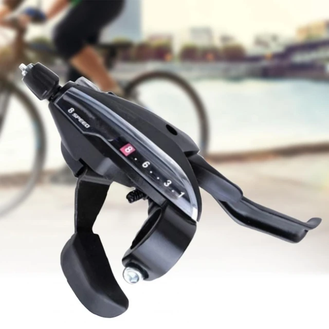 Mountain bike left shifter sale