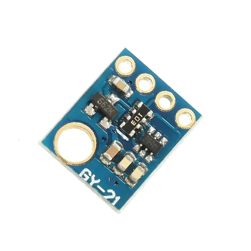 GY-21 HTU21 الاستشعار وحدة الرطوبة استشعار الرطوبة وحدة