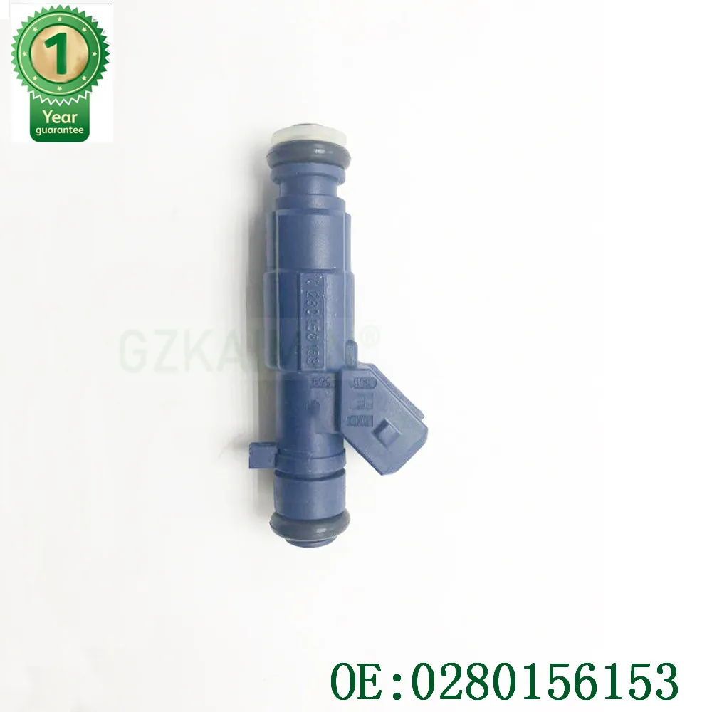 Fuel Injector Nozzle OEM 93323289 7083304 For 2002-2004 Fiat Stilo 2002-2003 Chevrolet Meriva 1.816V