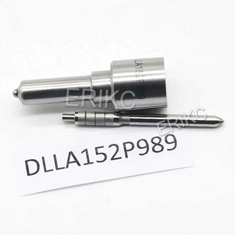 

DLLA152P989 High Pressure Pipe Cleaning Spray Nozzle DLLA 152 P 989 DLLA 152P 989 OEM 093400-9890 For Hyundai 095000-7140