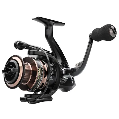 

Good Quliaty NEW Spinning Reel TP Fishing Reel 14+1BB Carbon Drag Spinning Fishing Reel1000-7000 free shipping carbon reel