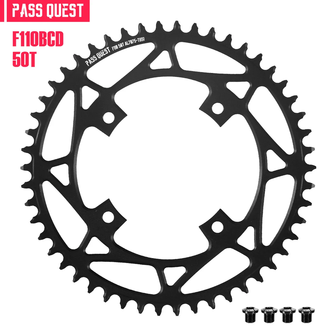 FSA クランクセット 110mm BCD H7c3ec76953b34c7f87fe2f2846794