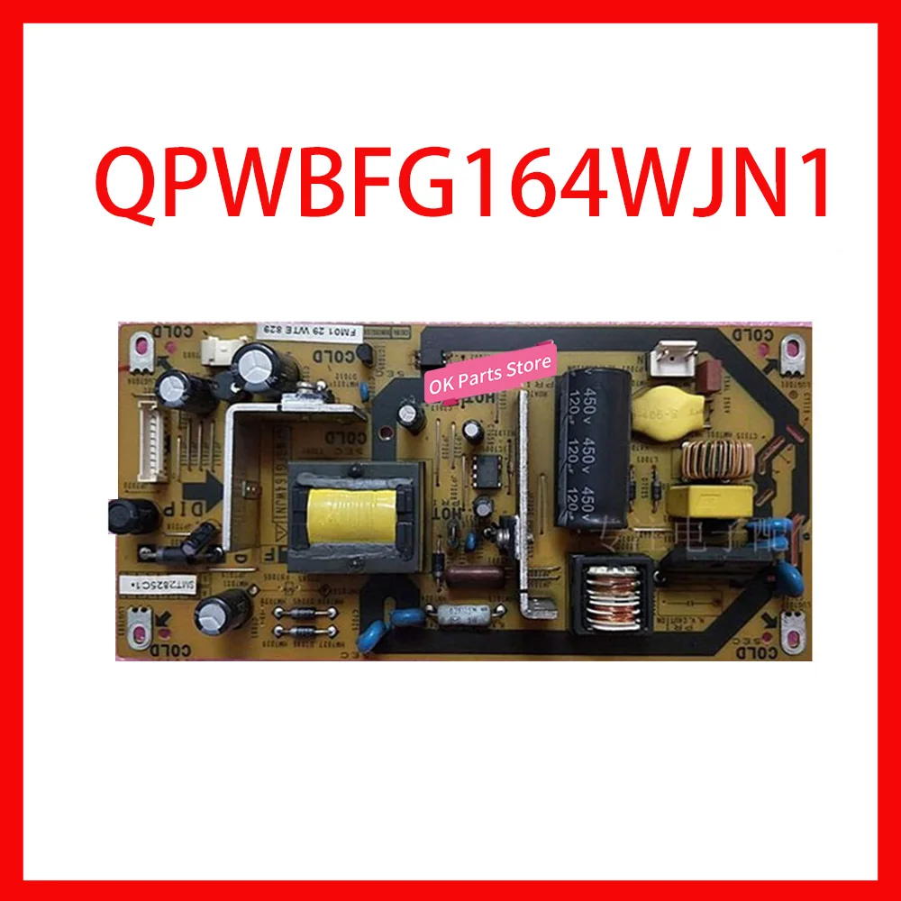 

32NX230A QPWBFG093WJZZ/WJN2/WJN3 QPWBFG164WJN1 Power Supply Board Power Support Board For TV Original Power Supply Card