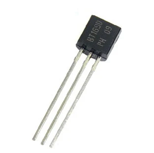 

10pcs/Lot BT169D BT169 TO-92 Triacs Thyristor SCR 400V 9A 3-Pin SPT New Original In Stock