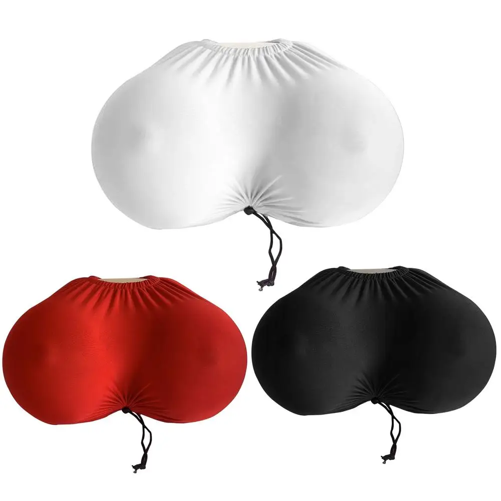 Comfort Latex Chest Pillow Breast Cushion boob pillow breast pillow Back Pillow Chest cushion side sleeper pillow throw pillows