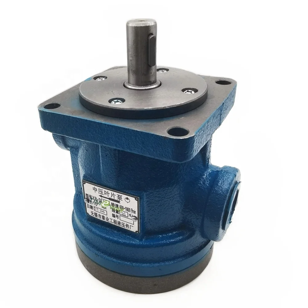 

Vane Pump YB-D16