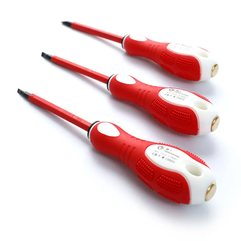 1PC 2-In-1 Dual Head Screwdriver Electrical Tester Pen 1000V Voltage Detector Tool Screwdriver tools professional